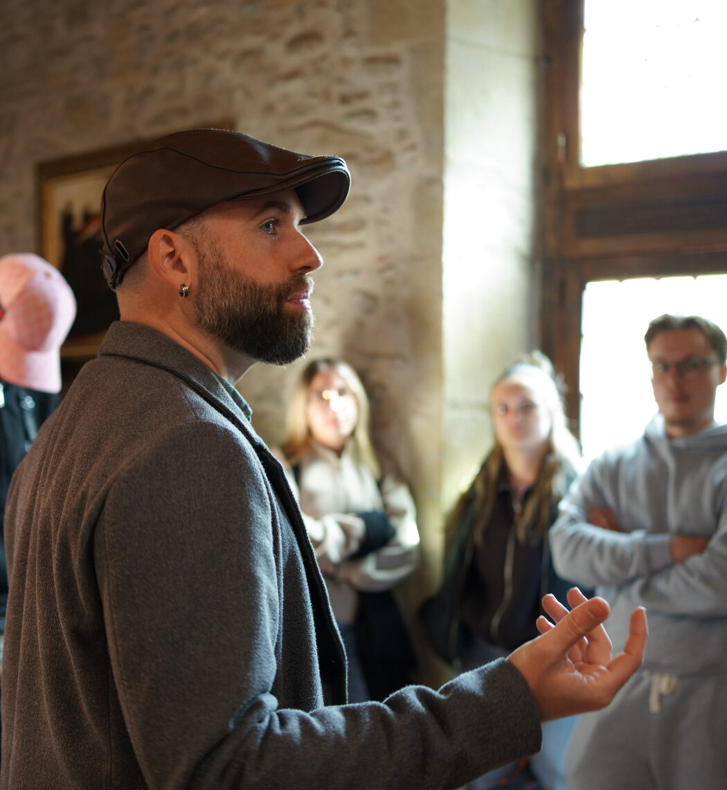 Visite guidée du musée de l'Inquisition de Carcassonne